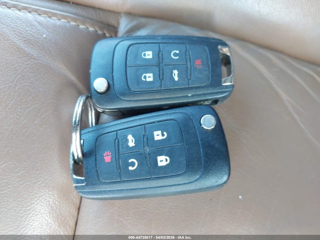 2015 Buick Lacrosse Leather მანქანა იყიდება აუქციონზე, vin: 1G4GB5GR5FF141741, აუქციონის ნომერი: 44735017