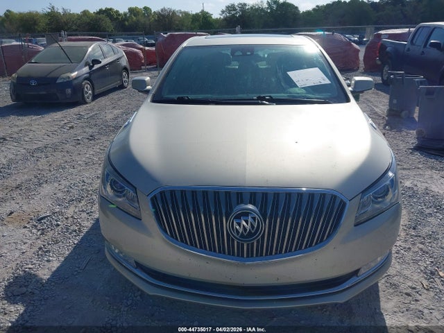 2015 Buick Lacrosse Leather მანქანა იყიდება აუქციონზე, vin: 1G4GB5GR5FF141741, აუქციონის ნომერი: 44735017