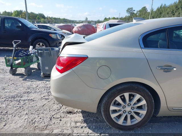 2015 Buick Lacrosse Leather მანქანა იყიდება აუქციონზე, vin: 1G4GB5GR5FF141741, აუქციონის ნომერი: 44735017
