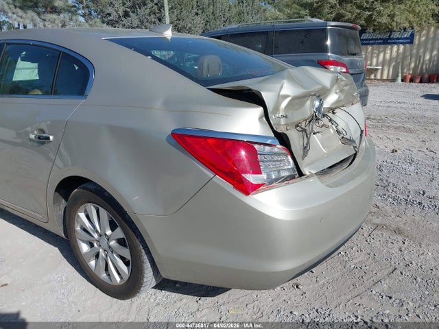 2015 Buick Lacrosse Leather მანქანა იყიდება აუქციონზე, vin: 1G4GB5GR5FF141741, აუქციონის ნომერი: 44735017