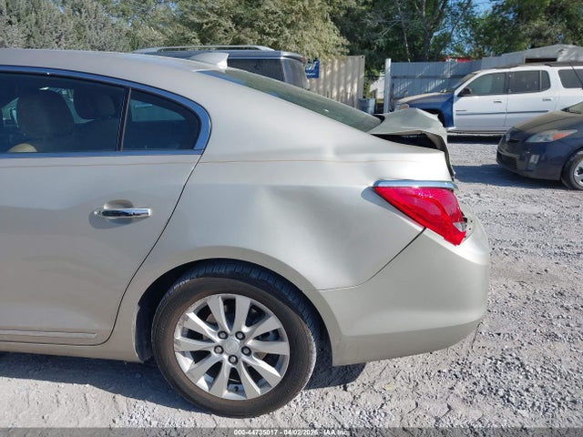 2015 Buick Lacrosse Leather მანქანა იყიდება აუქციონზე, vin: 1G4GB5GR5FF141741, აუქციონის ნომერი: 44735017