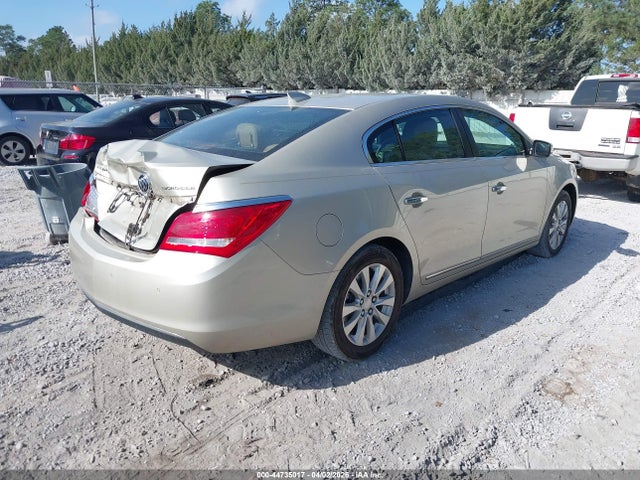 2015 Buick Lacrosse Leather მანქანა იყიდება აუქციონზე, vin: 1G4GB5GR5FF141741, აუქციონის ნომერი: 44735017