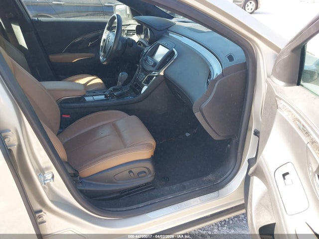 2015 Buick Lacrosse Leather მანქანა იყიდება აუქციონზე, vin: 1G4GB5GR5FF141741, აუქციონის ნომერი: 44735017