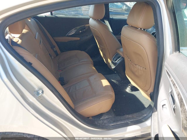 2015 Buick Lacrosse Leather მანქანა იყიდება აუქციონზე, vin: 1G4GB5GR5FF141741, აუქციონის ნომერი: 44735017