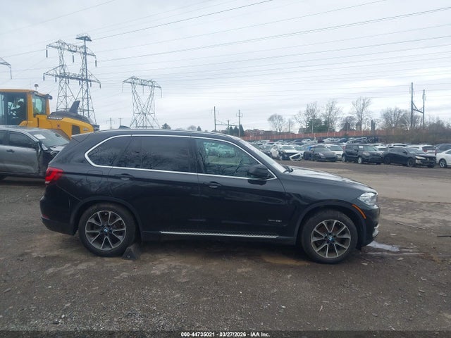 5UXKR0C52E0H27297 BMW X5 Xdrive35i