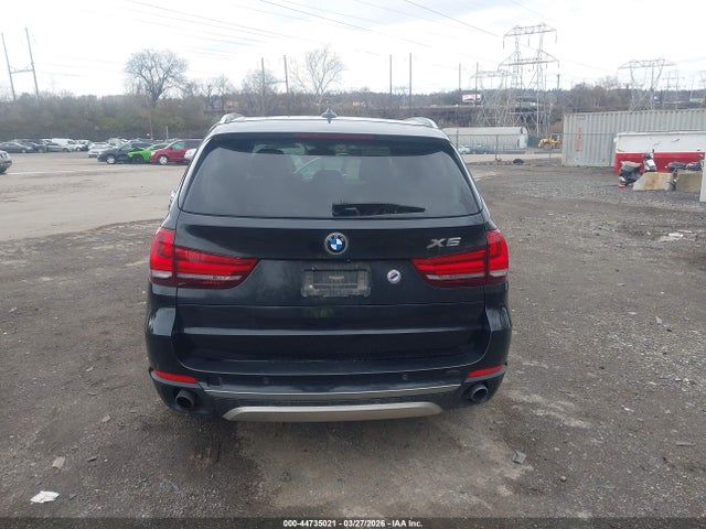 5UXKR0C52E0H27297 BMW X5 Xdrive35i