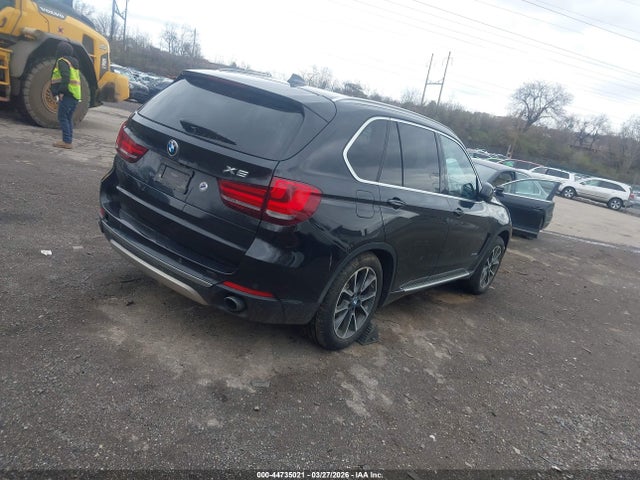 5UXKR0C52E0H27297 BMW X5 Xdrive35i