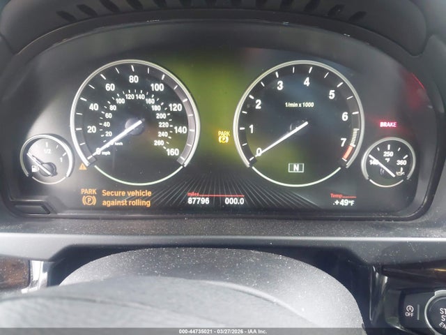5UXKR0C52E0H27297 BMW X5 Xdrive35i