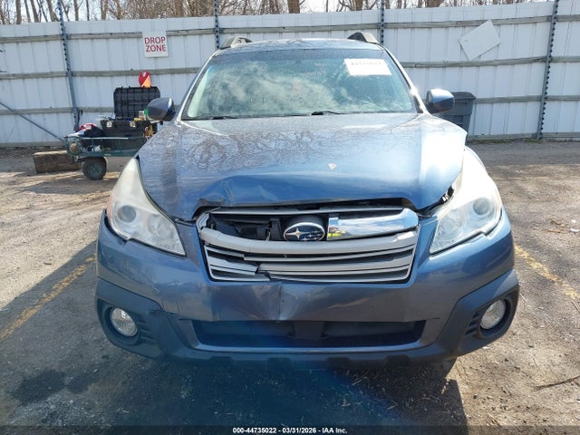 Aukcja sprzedaży 2013 Subaru Outback 2.5i Premium, vin: 4S4BRBCC2D3311252, numer aukcji: 44735022