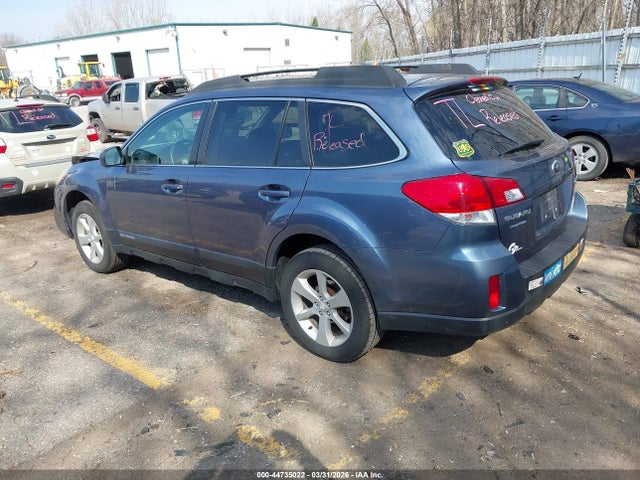 Aukcja sprzedaży 2013 Subaru Outback 2.5i Premium, vin: 4S4BRBCC2D3311252, numer aukcji: 44735022