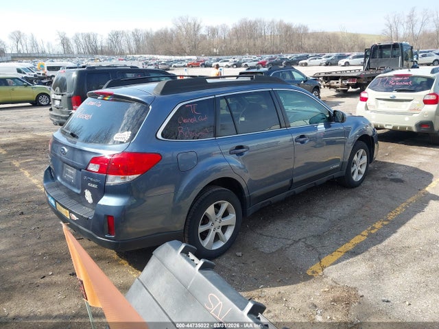 Aukcja sprzedaży 2013 Subaru Outback 2.5i Premium, vin: 4S4BRBCC2D3311252, numer aukcji: 44735022