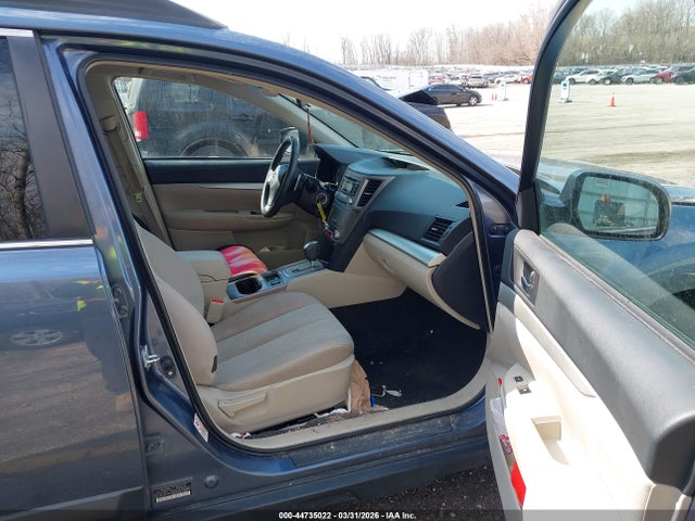 Aukcja sprzedaży 2013 Subaru Outback 2.5i Premium, vin: 4S4BRBCC2D3311252, numer aukcji: 44735022