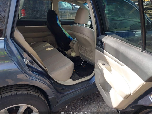 Aukcja sprzedaży 2013 Subaru Outback 2.5i Premium, vin: 4S4BRBCC2D3311252, numer aukcji: 44735022