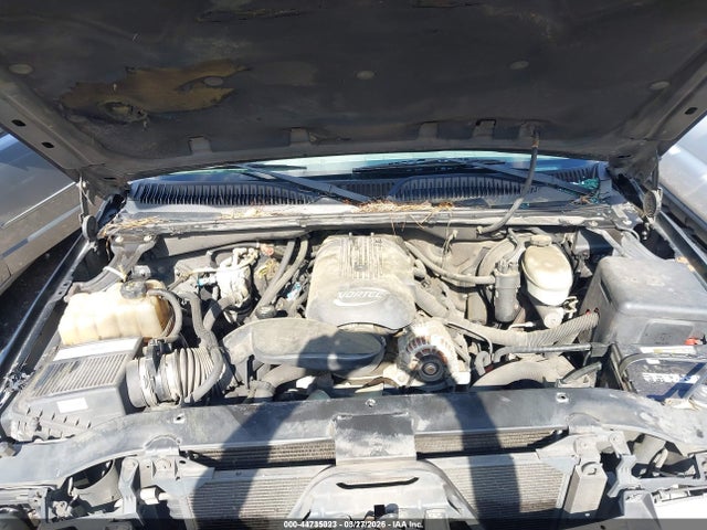 2003 Gmc Sierra 1500 Sle მანქანა იყიდება აუქციონზე, vin: 1GTEK19T83E377783, აუქციონის ნომერი: 44735023
