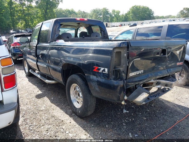 2003 Gmc Sierra 1500 Sle მანქანა იყიდება აუქციონზე, vin: 1GTEK19T83E377783, აუქციონის ნომერი: 44735023