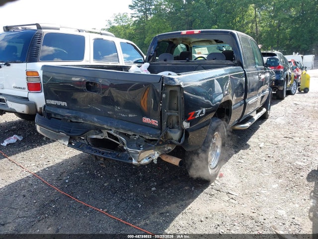 2003 Gmc Sierra 1500 Sle მანქანა იყიდება აუქციონზე, vin: 1GTEK19T83E377783, აუქციონის ნომერი: 44735023