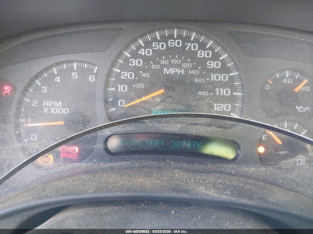 2003 Gmc Sierra 1500 Sle მანქანა იყიდება აუქციონზე, vin: 1GTEK19T83E377783, აუქციონის ნომერი: 44735023