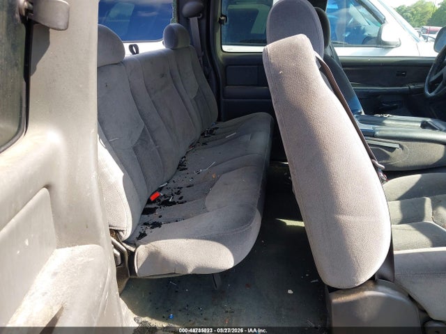2003 Gmc Sierra 1500 Sle მანქანა იყიდება აუქციონზე, vin: 1GTEK19T83E377783, აუქციონის ნომერი: 44735023