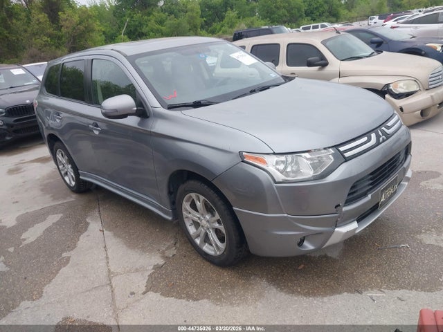 2014 MITSUBISHI OUTLANDER JA4AD3A37EZ009326