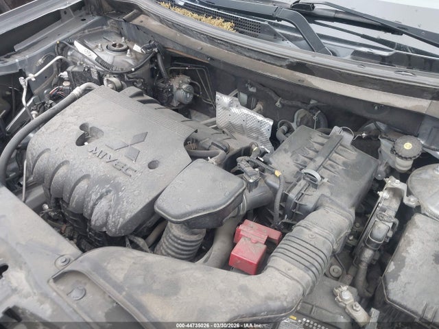 2014 MITSUBISHI OUTLANDER JA4AD3A37EZ009326 Photo 9