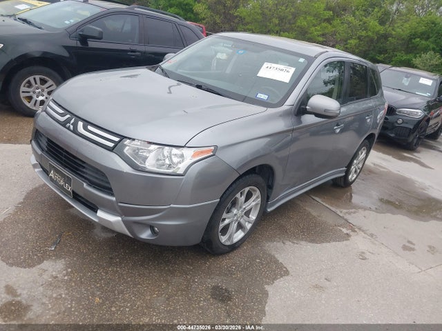 2014 MITSUBISHI OUTLANDER JA4AD3A37EZ009326 Photo 1
