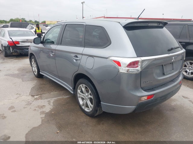 2014 MITSUBISHI OUTLANDER JA4AD3A37EZ009326 Photo 2