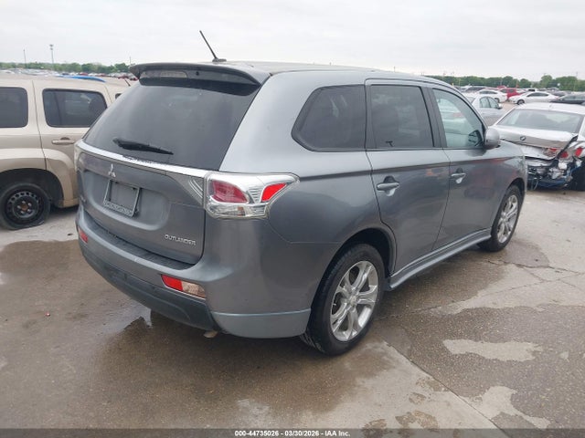 2014 MITSUBISHI OUTLANDER JA4AD3A37EZ009326 Photo 3
