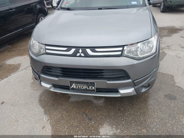 2014 MITSUBISHI OUTLANDER JA4AD3A37EZ009326 Photo 5