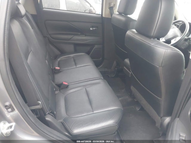 2014 MITSUBISHI OUTLANDER JA4AD3A37EZ009326 Photo 7