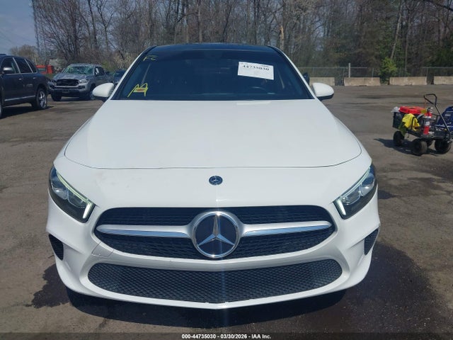 44735030 :رقم المزاد ، WDD3G4EB7KW029172 vin ، 2019 Mercedes-benz A 220 مزاد بيع