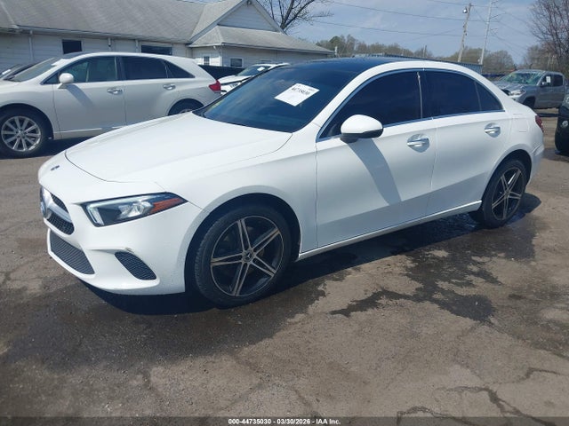44735030 :رقم المزاد ، WDD3G4EB7KW029172 vin ، 2019 Mercedes-benz A 220 مزاد بيع
