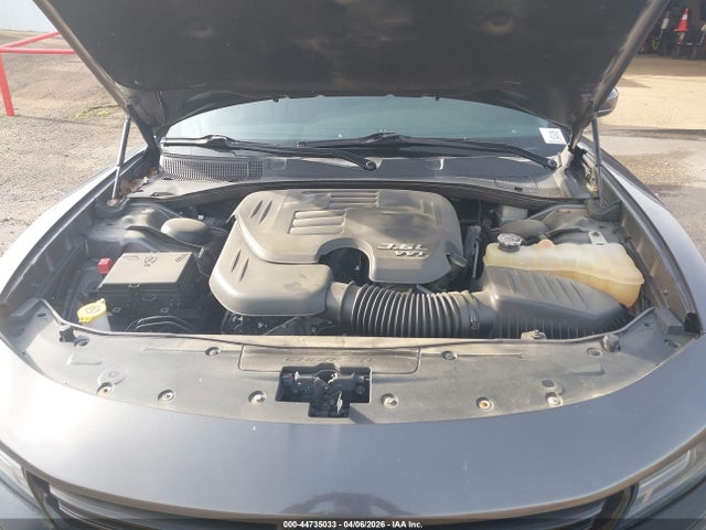 2020 DODGE CHARGER 2C3CDXJGXLH105025 Photo 9