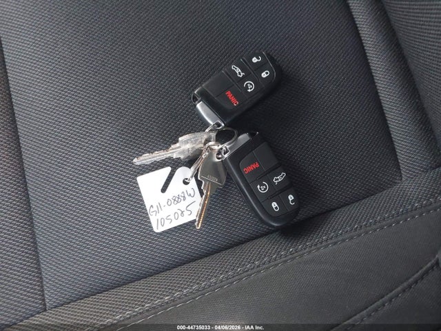 2020 DODGE CHARGER 2C3CDXJGXLH105025 Photo 10