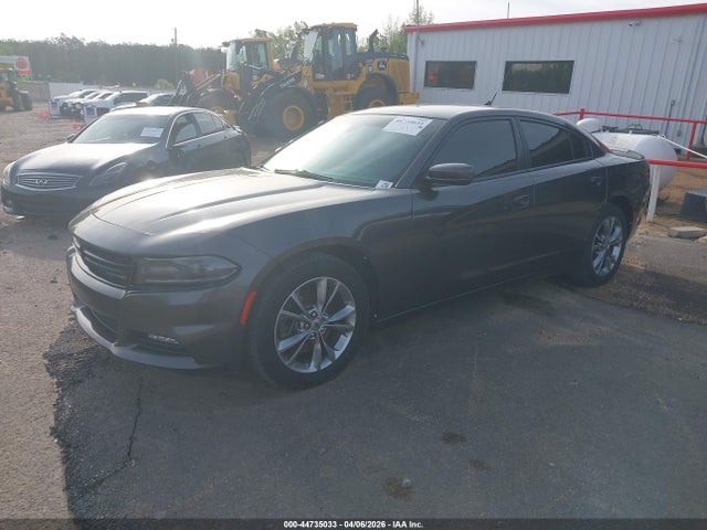 2020 DODGE CHARGER 2C3CDXJGXLH105025 Photo 1