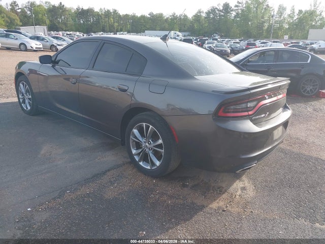 2020 DODGE CHARGER 2C3CDXJGXLH105025 Photo 2