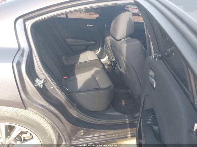 2020 DODGE CHARGER 2C3CDXJGXLH105025 Photo 7