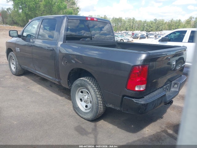 44735034 :رقم المزاد ، 3C6RR7KG7LG270138 vin ، 2020 Ram 1500 Classic Tradesman  4x4 5'7 Box مزاد بيع