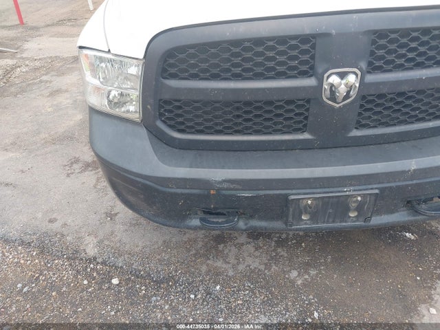44735035 :رقم المزاد ، 3C6RR7KG4MG713542 vin ، 2021 Ram 1500 Classic Tradesman  4x4 5'7 Box مزاد بيع