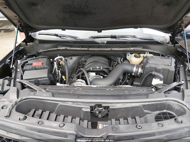 Aukcja sprzedaży 2022 Cadillac Escalade 4wd Sport Platinum, vin: 1GYS4GKL1NR225862, numer aukcji: 44735036