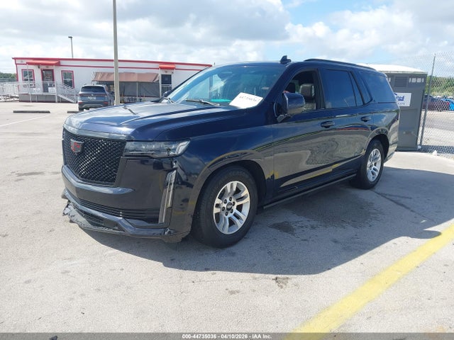 Aukcja sprzedaży 2022 Cadillac Escalade 4wd Sport Platinum, vin: 1GYS4GKL1NR225862, numer aukcji: 44735036