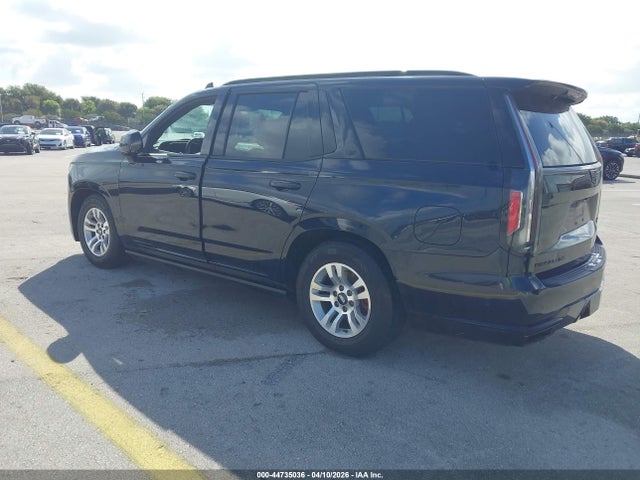 Aukcja sprzedaży 2022 Cadillac Escalade 4wd Sport Platinum, vin: 1GYS4GKL1NR225862, numer aukcji: 44735036