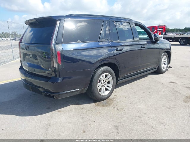 Aukcja sprzedaży 2022 Cadillac Escalade 4wd Sport Platinum, vin: 1GYS4GKL1NR225862, numer aukcji: 44735036