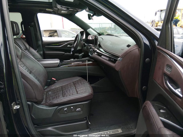 Aukcja sprzedaży 2022 Cadillac Escalade 4wd Sport Platinum, vin: 1GYS4GKL1NR225862, numer aukcji: 44735036