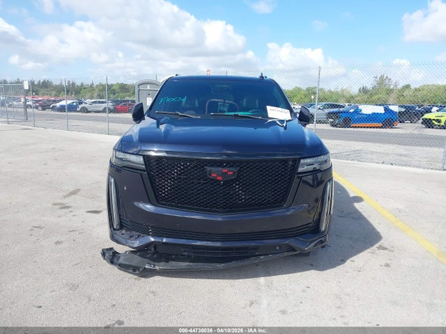 Aukcja sprzedaży 2022 Cadillac Escalade 4wd Sport Platinum, vin: 1GYS4GKL1NR225862, numer aukcji: 44735036
