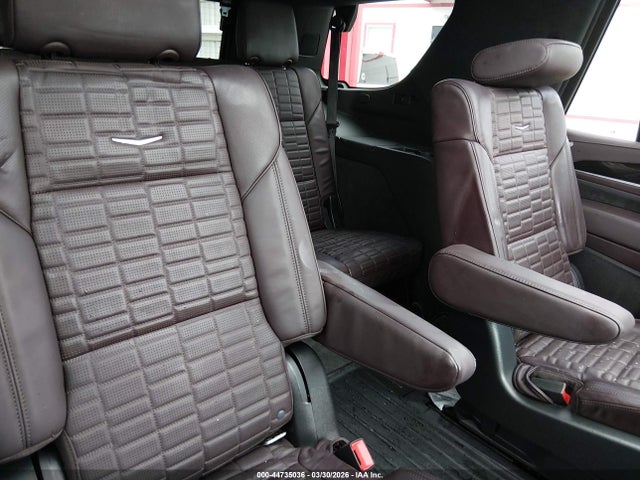 Aukcja sprzedaży 2022 Cadillac Escalade 4wd Sport Platinum, vin: 1GYS4GKL1NR225862, numer aukcji: 44735036
