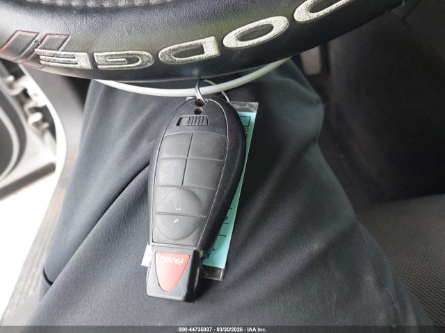 2013 DODGE CHALLENGER 2C3CDYAG0DH545827 Photo 10