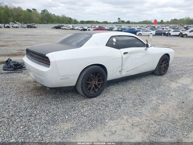 2013 DODGE CHALLENGER 2C3CDYAG0DH545827 Photo 3