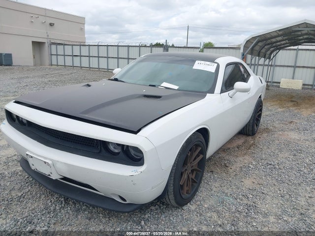 2013 DODGE CHALLENGER 2C3CDYAG0DH545827 Photo 5