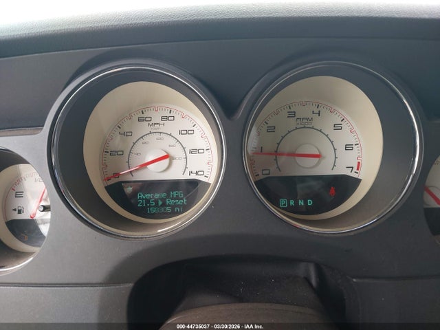 2013 DODGE CHALLENGER 2C3CDYAG0DH545827 Photo 6