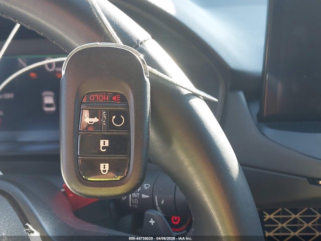 44735039 :رقم المزاد ، 1HGCY2F65RA072981 vin ، 2024 Honda Accord Hybrid Ex-l مزاد بيع